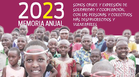 05/09/2024 Fundación Juan Bonal publica su Memoria de Actividad 2023