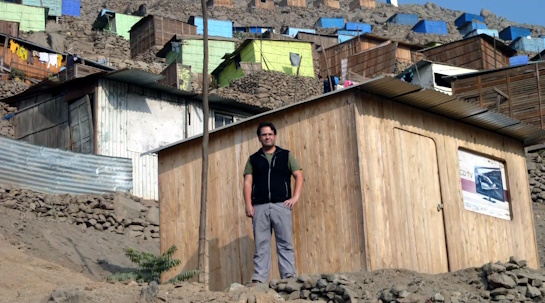 08/10/2024 Un cuarto de siglo al lado de los más desfavorecidos