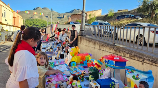 18/11/2024 La solidaridad con el orfanato de Nadiad llega desde La Rioja