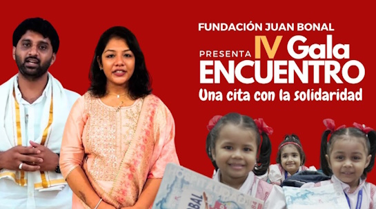 17/12/2024 Fundación Juan Bonal te invita a ver la IV Gala del Encuentro