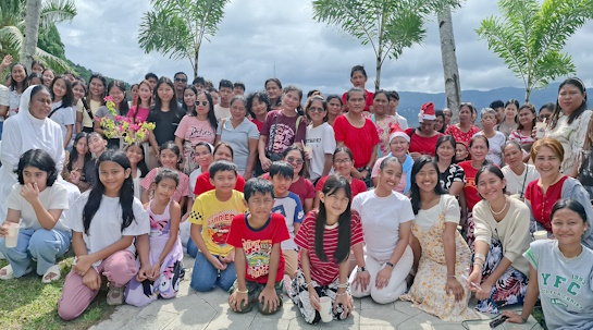 27/02/2025 Celebraciones llenas de alegría con los niños de Puerto Galera