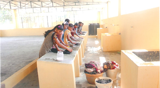 27/10/2014 Fundación Juan Bonal continúa impulsando acciones de desarrollo para ayudar a la mujer en la India.