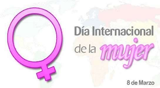 09/03/2015 El Domingo, 8 de Marzo, se celebró el Día Internacional de la Mujer.