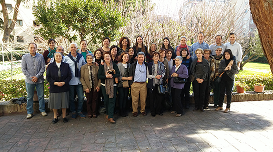 10/03/2015 Fundación Juan Bonal ha celebrado el Encuentro de Delegaciones 2015.