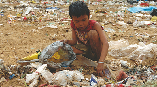 26/08/2015 Cada año, 6 millones de niños menores de 5 años continúan muriendo.